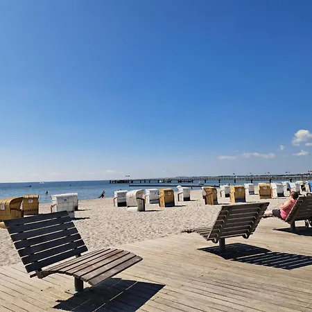 Moewennest 14 - Apartmán Großenbrode