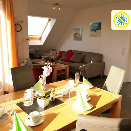 Moewennest 14 - Apartment *