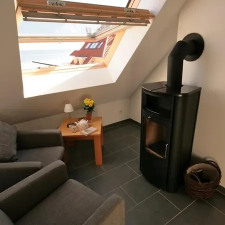 Apartmán Moewennest 14 - Großenbrode