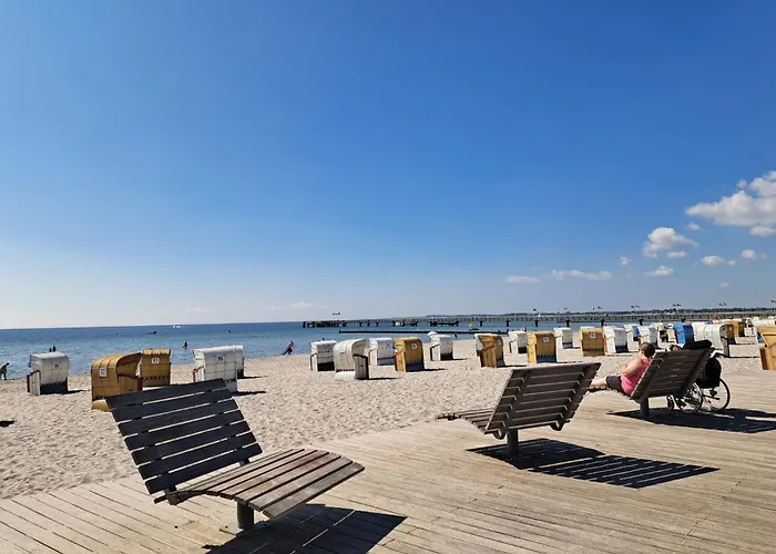 Moewennest 14 - Apartamento Großenbrode