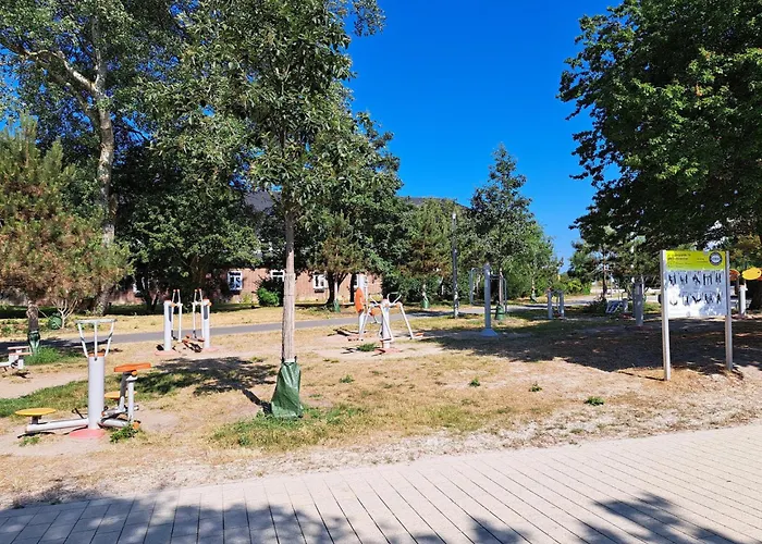 Apartamento Moewennest 14 - Großenbrode