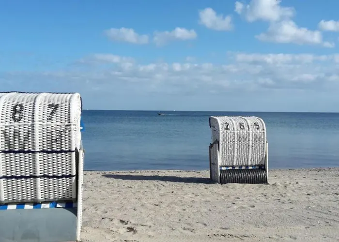 Moewennest 14 - Apartamento