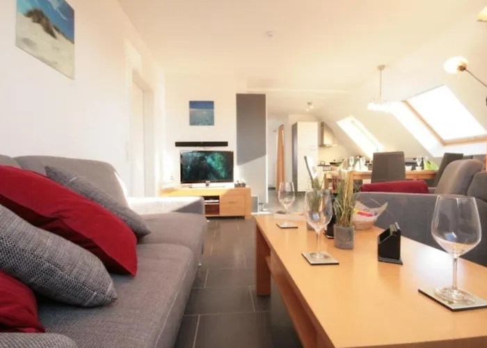 Apartamento Moewennest 14 - *